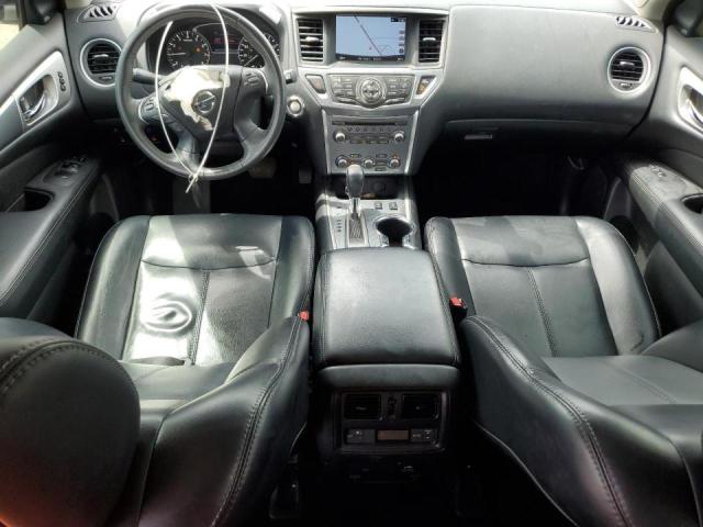 Photo 8 from auction – 2017 NISSAN PATHFINDER with VIN 5N1DR2MN1HC677010