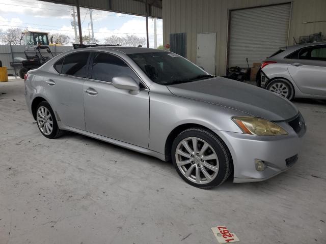Photo 4 from auction – 2007 LEXUS IS 250 with VIN JTHCK262775009320
