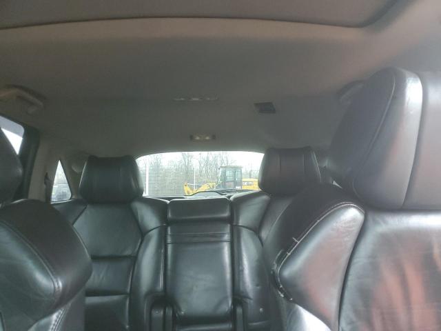 Снимка 10 от търг – 2012 ACURA MDX TECHNO с VIN 2HNYD2H39CH523657