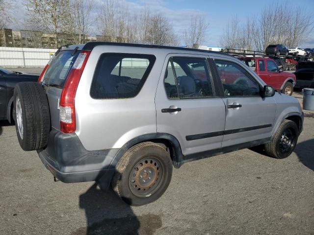 Photo 3 from auction – 2005 HONDA CR-V LX with VIN JHLRD78565C005331