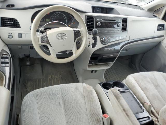 Photo 8 from auction – 2013 TOYOTA SIENNA LE with VIN 5TDKK3DC4DS320532