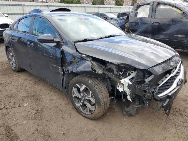 Photo 4 from auction – 2019 KIA FORTE FE with VIN 3KPF24AD4KE023627