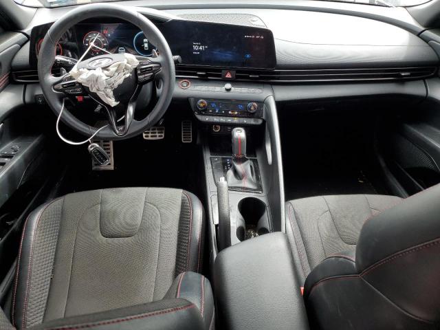 Photo 8 from auction – 2023 HYUNDAI ELANTRA with VIN KMHLR4AF8PU537680