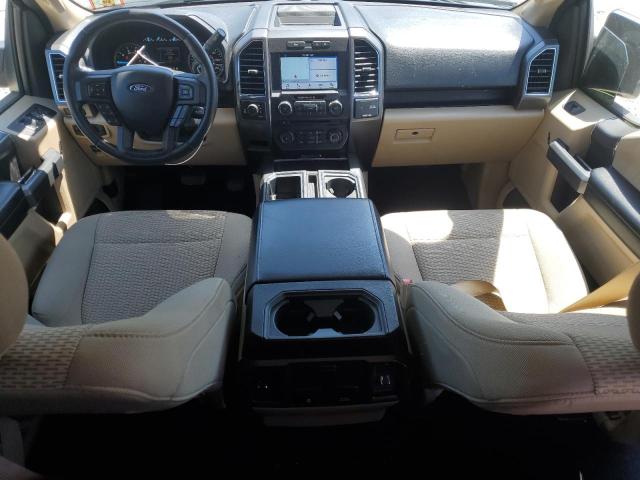 Photo 8 from auction – 2018 FORD F150 SUPER with VIN 1FTEW1EPXJFE13056