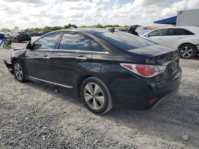 Photo 2 from auction – 2012 HYUNDAI SONATA HYB with VIN KMHEC4A40CA043625