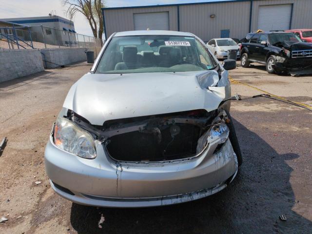 Photo 5 from auction – 2008 TOYOTA COROLLA CE with VIN 1NXBR32E58Z980902