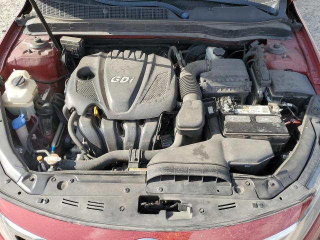 Photo 11 from auction – 2011 KIA OPTIMA EX with VIN KNAGN4A76B5082953