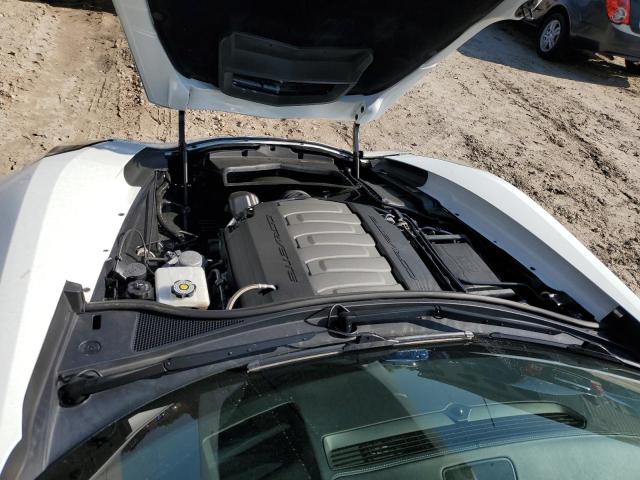Photo 11 from auction – 2017 CHEVROLET CORVETTE S with VIN 1G1YJ2D71H5111053