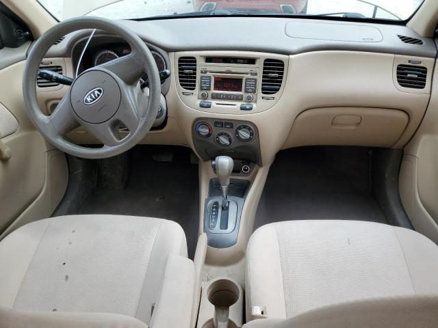 Photo 8 from auction – 2011 KIA RIO BASE with VIN KNADH4A37B6926807