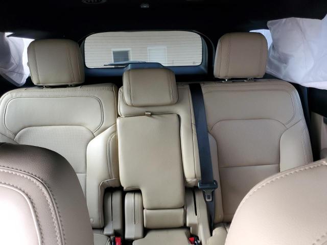 Photo 10 from auction – 2017 FORD EXPLORER L with VIN 1FM5K7F89HGD77270
