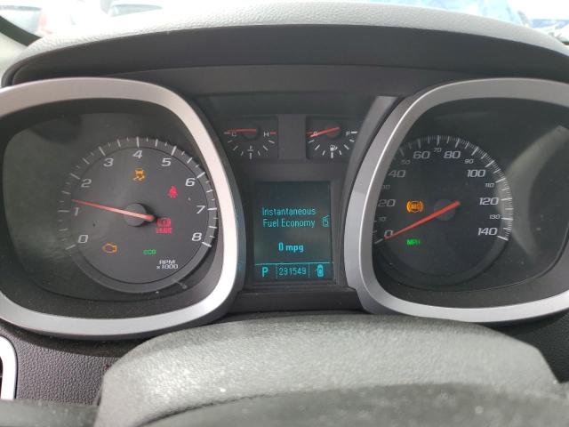 Снимка 9 от търг – 2011 CHEVROLET EQUINOX LT с VIN 2CNFLEEC4B6294560