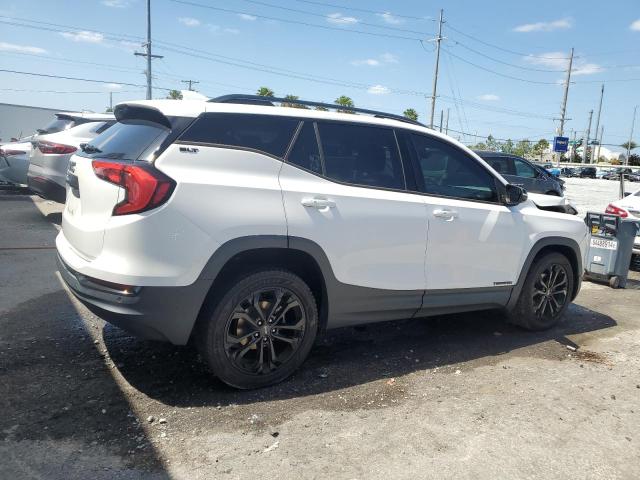 Photo 3 from auction – 2020 GMC TERRAIN SL with VIN 3GKALPEV2LL126770