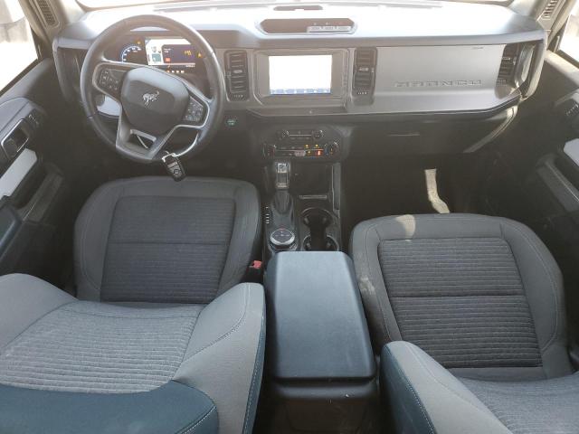 Photo 8 from auction – 2022 FORD BRONCO BAS with VIN 1FMDE5AHXNLB15534