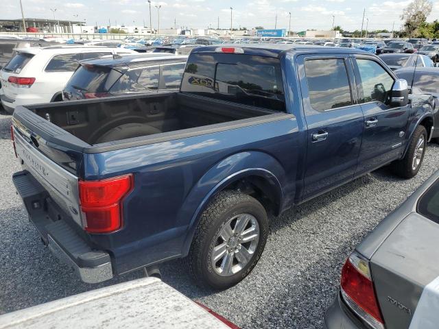 Photo 3 from auction – 2018 FORD F150 SUPER with VIN 1FTFW1E18JFE39171
