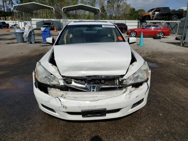 Photo 5 from auction – 2007 HONDA ACCORD EX with VIN 1HGCM66517A100993