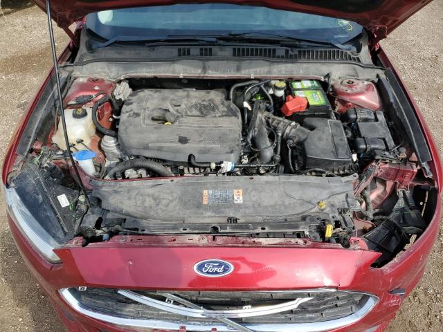 Photo 11 from auction – 2016 FORD FUSION with VIN 3FA6P0HD4GR266845