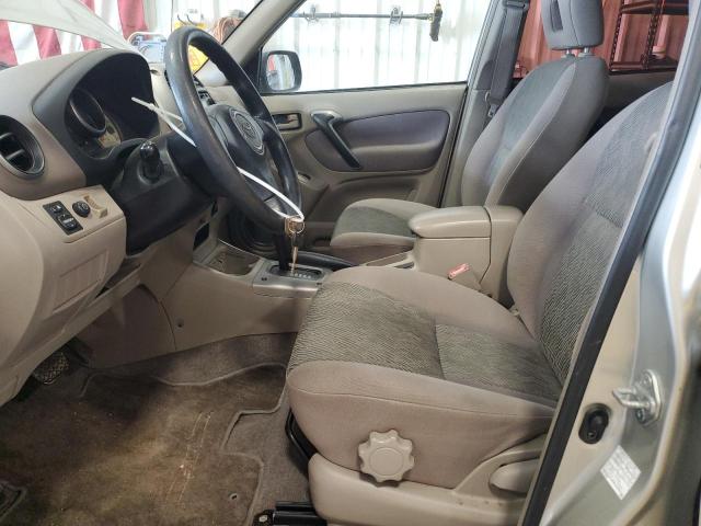 Photo 7 from auction – 2002 TOYOTA RAV4 with VIN JTEGH20V420043558