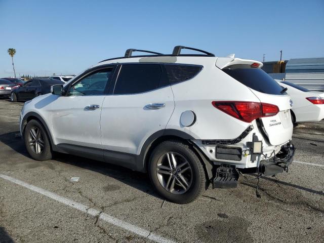 Photo 2 from auction – 2017 HYUNDAI SANTA FE S with VIN 5NMZU3LB3HH034665