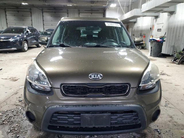 Снимка 5 от търг – 2013 KIA SOUL + с VIN KNDJT2A69D7515313