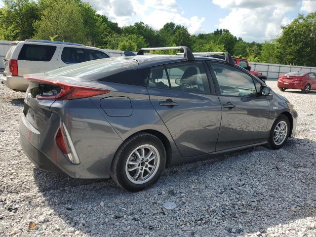 Photo 3 from auction – 2022 TOYOTA PRIUS PRIM with VIN JTDKAMFP5N3220080