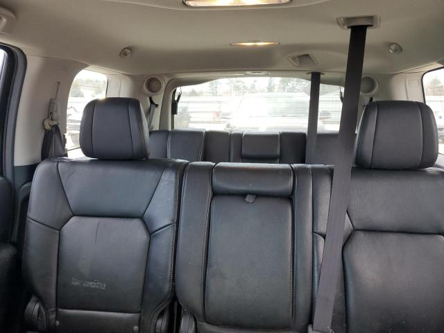 Photo 10 from auction – 2013 HONDA PILOT TOUR with VIN 5FNYF4H97DB007336