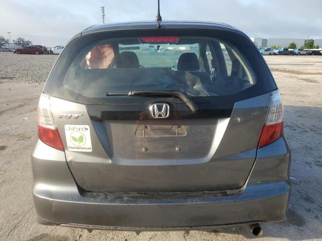 Photo 6 from auction – 2013 HONDA FIT with VIN JHMGE8H33DC067627