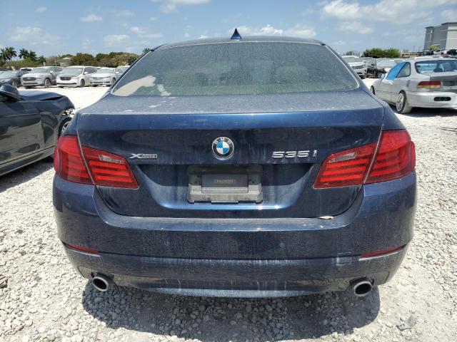 Снимка 6 от търг – 2013 BMW 535 XI с VIN WBAFU7C53DDU71442
