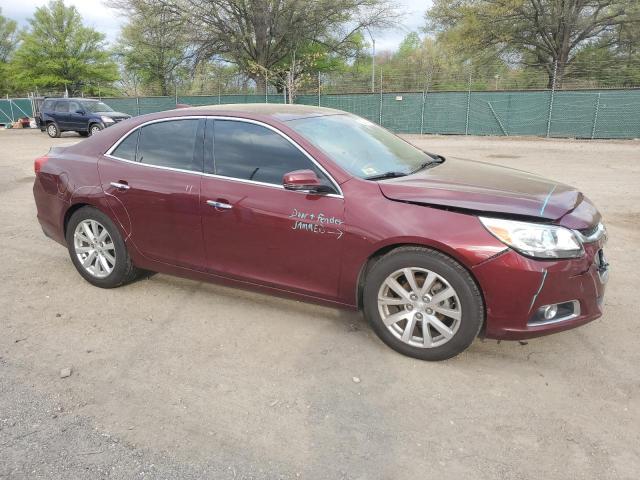 Photo 4 from auction – 2016 CHEVROLET MALIBU LIM with VIN 1G11E5SA3GF106466