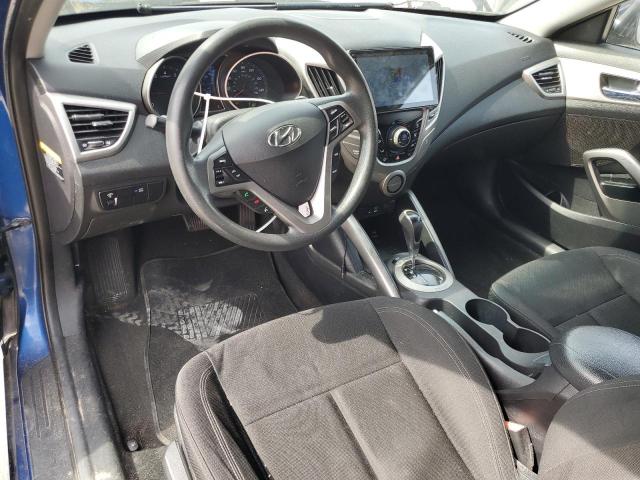 Photo 8 from auction – 2016 HYUNDAI VELOSTER with VIN KMHTC6AD2GU277269