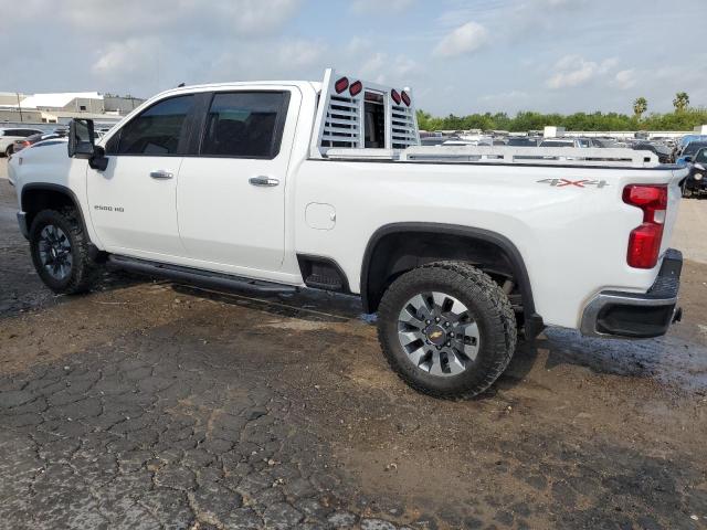 Photo 2 from auction – 2021 CHEVROLET SILVERADO with VIN 1GC1YNE75MF169367