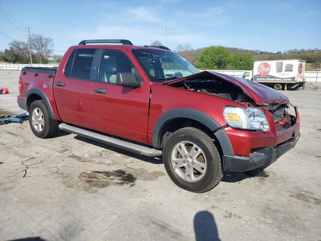Photo 4 from auction – 2007 FORD EXPLORER S with VIN 1FMEU31K67UA20084