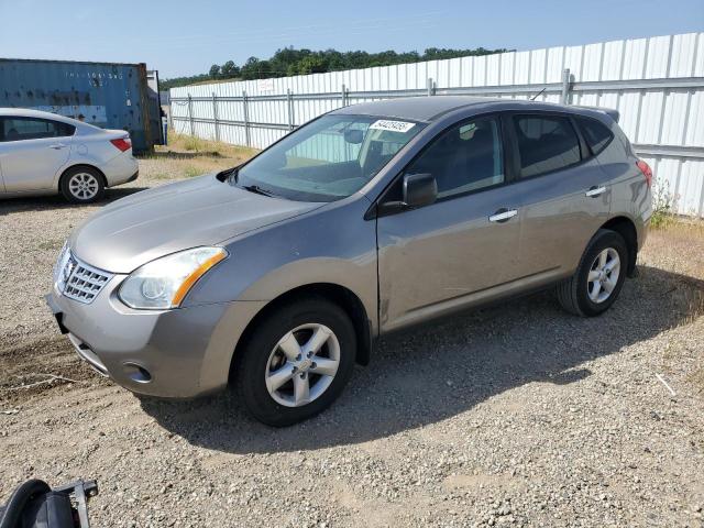 NISSAN ROGUE 2010 with VIN JN8AS5MT9AW500998 - Photo from auction
