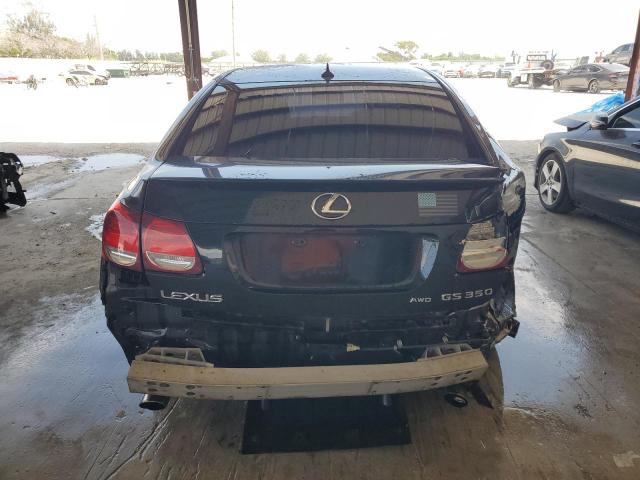 Photo 6 from auction – 2007 LEXUS GS 350 with VIN JTHCE96S170005048
