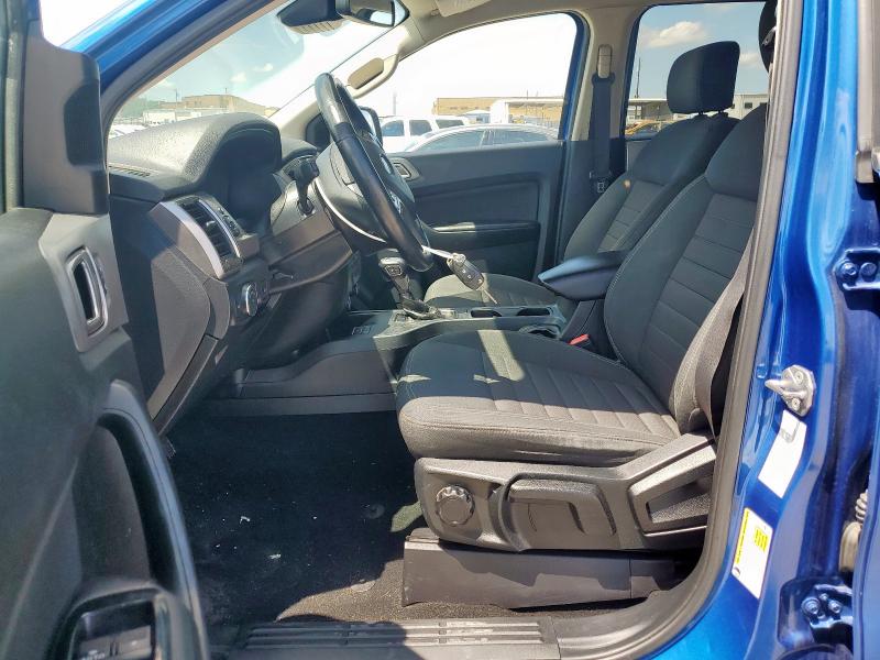 Photo 7 from auction – 2019 FORD RANGER XL with VIN 1FTER4EH2KLB22247