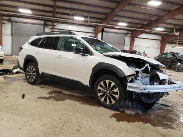 Photo 4 from auction – 2025 SUBARU OUTBACK LI with VIN 4S4BTANC9S3232361