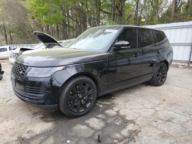 Снимка 1 от търг – 2020 LAND ROVER RANGE ROVE с VIN SALGS2RU9LA584884
