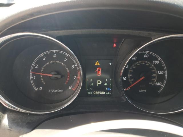 Zdjęcie 9 z aukcji – 2018 MITSUBISHI OUTLANDER z VIN JA4AP3AU5JU024172