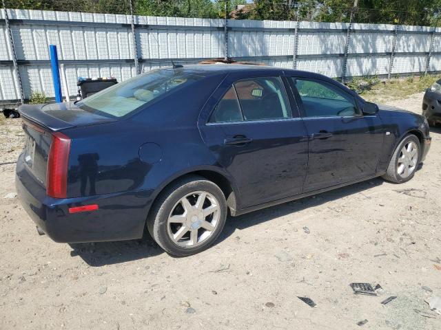 Photo 3 from auction – 2005 CADILLAC STS with VIN 1G6DW677250167234