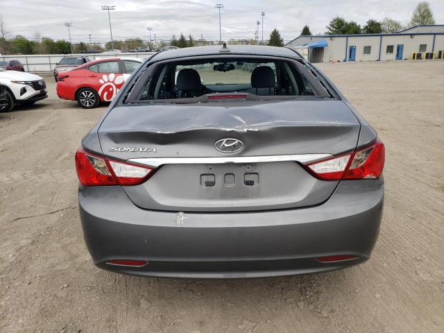 Photo 6 from auction – 2012 HYUNDAI SONATA GLS with VIN 5NPEB4AC0CH473209