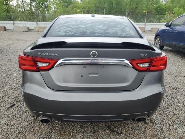 Photo 6 from auction – 2018 NISSAN MAXIMA 3.5 with VIN 1N4AA6AP7JC386535