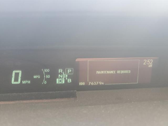 Photo 9 from auction – 2013 TOYOTA PRIUS with VIN JTDKN3DU4D5705210