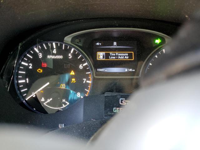 Photo 9 from auction – 2017 NISSAN ALTIMA 2.5 with VIN 1N4AL3APXHC485675