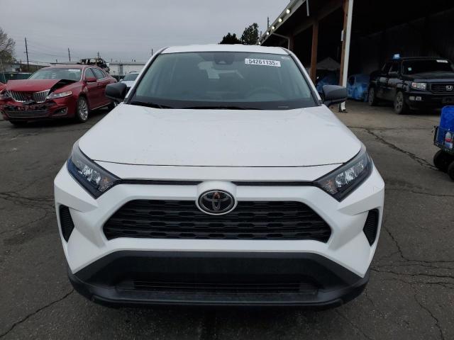 Photo 5 from auction – 2022 TOYOTA RAV4 LE with VIN 2T3F1RFV7NC308317