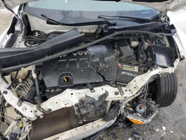 Zdjęcie 11 z aukcji – 2010 TOYOTA COROLLA MA z VIN 2T1KU4EEXAC484923