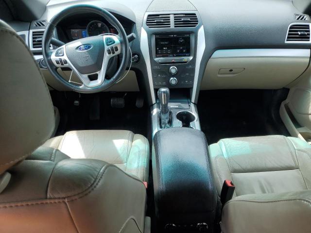 Photo 8 from auction – 2015 FORD EXPLORER X with VIN 1FM5K7D87FGC53272