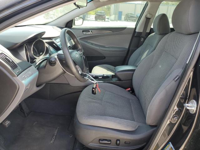 Photo 7 from auction – 2012 HYUNDAI SONATA GLS with VIN 5NPEB4AC7CH474034