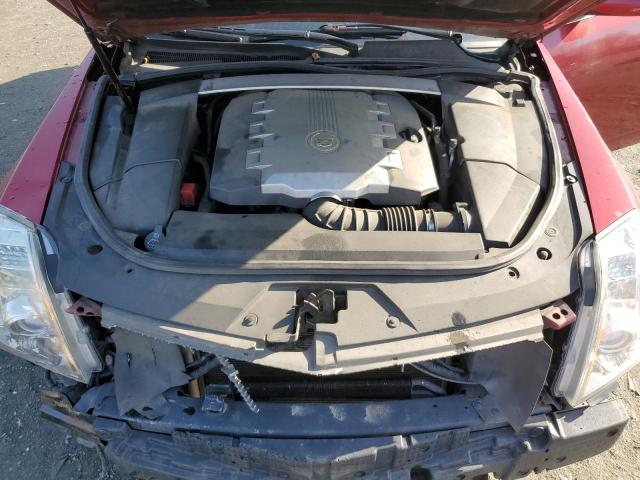 Photo 11 from auction – 2008 CADILLAC CTS with VIN 1G6DM577X80113555