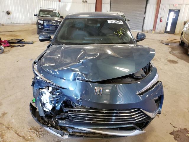 Фото 5 с аукциона – 2024 BUICK ENVISTA PR с VIN KL47LAE28RB087714
