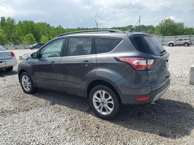 Photo 2 from auction – 2018 FORD ESCAPE SE with VIN 1FMCU0GD3JUB09620
