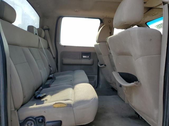 Photo 10 from auction – 2005 FORD F150 SUPER with VIN 1FTPW12515FA23626